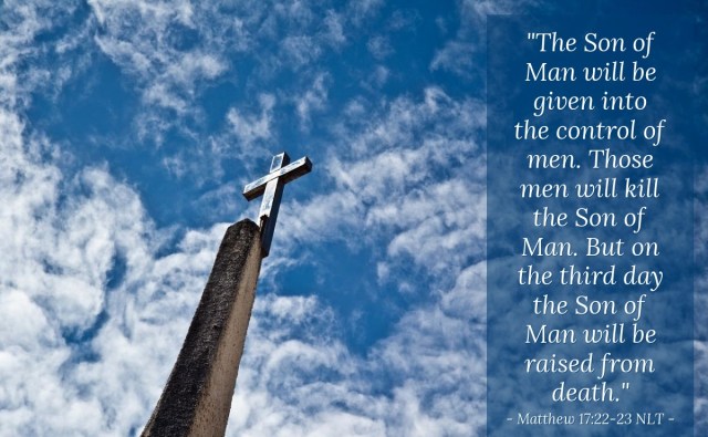 Matthew 17 prediction