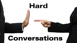 Matthew 18 hard conversations
