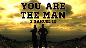 Matthew 18 you the man