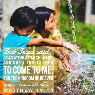 Matthew 19 come to me