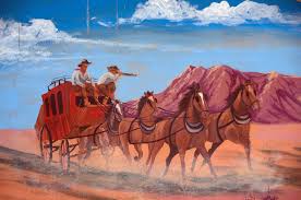 Matthew 20 stage coach