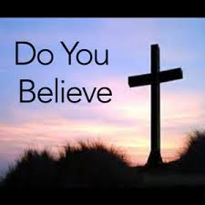 Matthew 21 believe