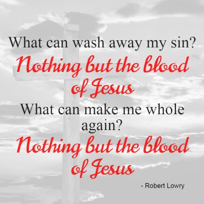 Matthew 21 cleanse my temple