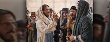 Matthew 22 Jesus