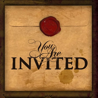 Matthew 22 you are invited