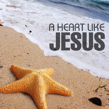 Matthew 22 heart like Jesus